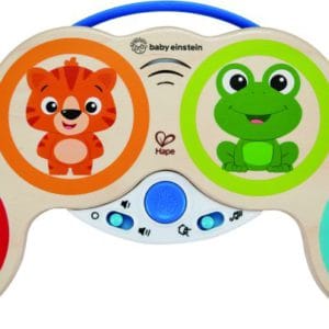 Hape Kids II Magic Touch Drums - Μαγικά Τύμπανα Αφής