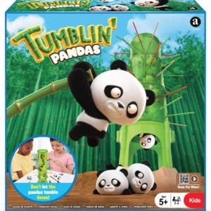 MAM Επιτραπέζιο Tumblin' Pandas