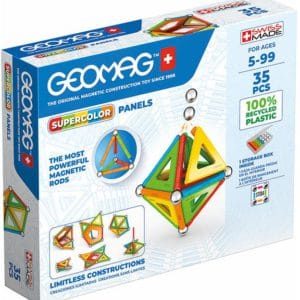 Geomag Σετ Supercolor Panels 35