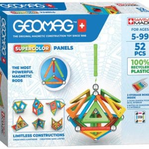 Geomag Σετ Supercolor Panels 52