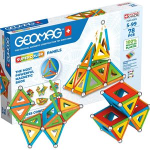 Geomag Σετ Supercolor Panels 78