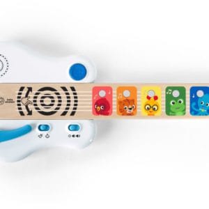 Hape Kids II Ξύλινη Strum Along Song Κιθάρα