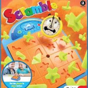 MAM Επιτραπέζιο Scramble