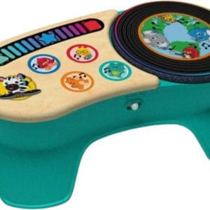 Hape Kids II Ξύλινο Touch Turntable
