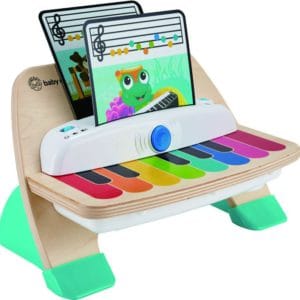 Hape Kids II Magic Touch Piano - Μαγικό Πιάνο Αφής
