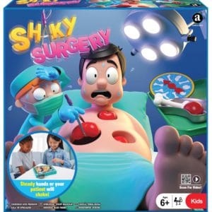 MAM Επιτραπέζιο Shaky Surgery