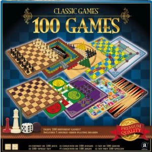 MAM Επιτραπέζιο 100 Games