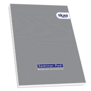 SKAG ΜΠΛΟΚ ΣΕΜΙΝΑΡΙΩΝ Α4 40Φ