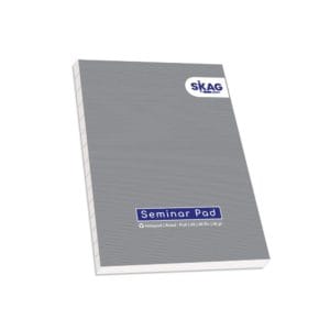 SKAG ΜΠΛΟΚ ΣΕΜΙΝΑΡΙΩΝ Α5 40Φ