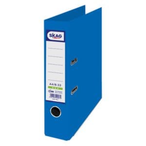 SKAG ΚΛΑΣΕΡ ECONOMY PP Α4 8/32 ΜΠΛΕ