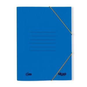 SKAG ΝΤΟΣΙΕ ΜΕ ΛΑΣΤΙΧΟ 25x35 ΜΠΛΕ