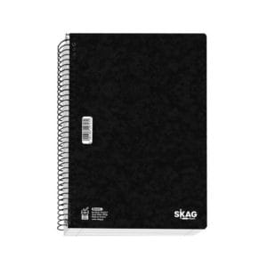 SKAG ΘΕΜΑΤΙΚΑ ΤΕΤΡΑΔΙΑ BLACK BASIC 2ΘΕΜ