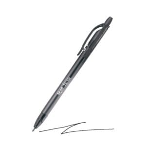 SKAG ΣΤΥΛΟ ΜΕ ΚΟΥΜΠΙ TIC TIC 0.70mm ΜΑΥΡΟ