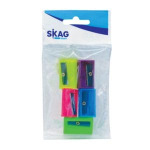 SKAG ΞΥΣΤΡΑ ΤΡΙΓΩΝΗ ΣΕΤ 5ΤΕΜ